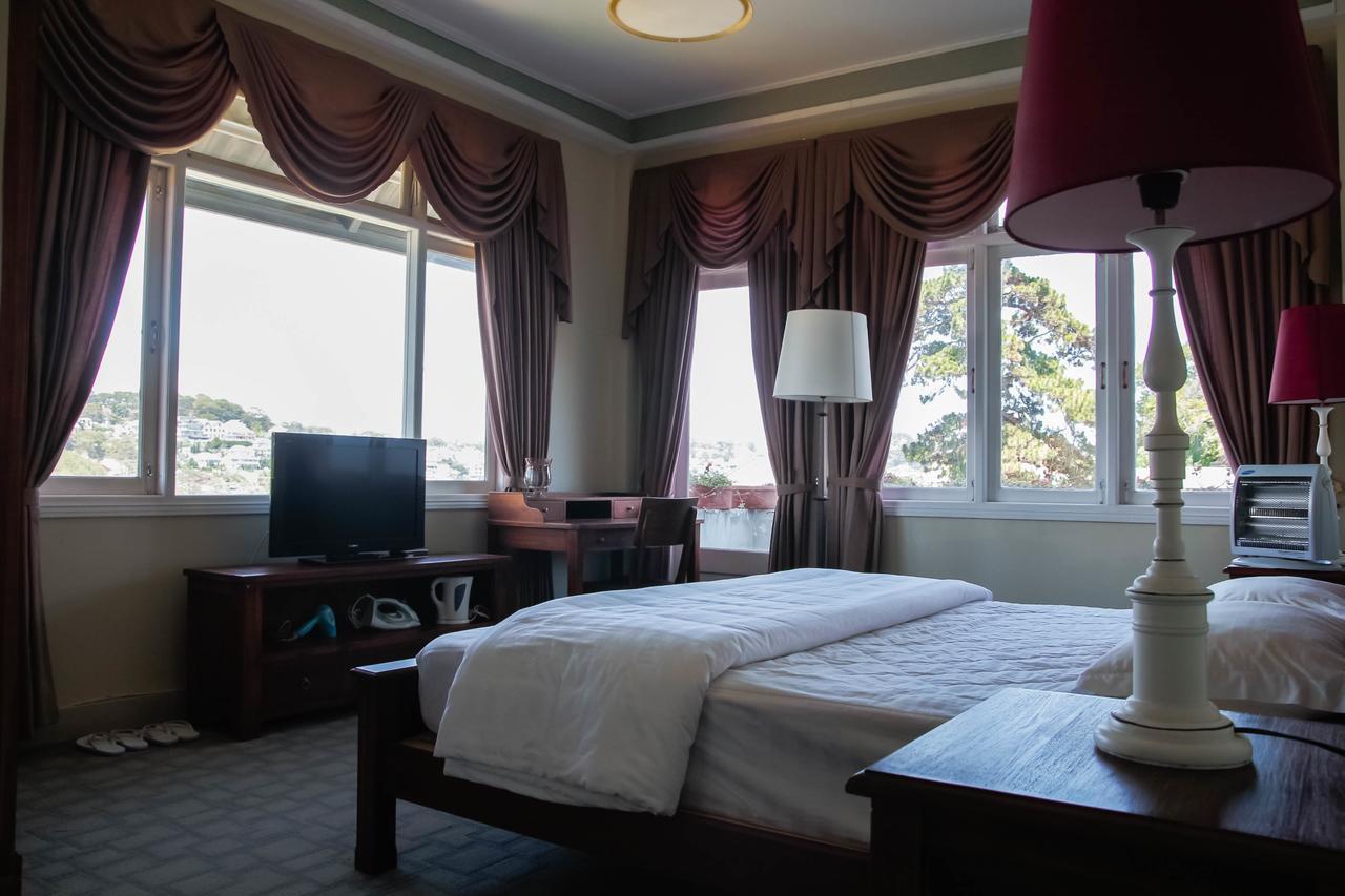 Lam Phan Hotel Villa Da Lat Quarto foto