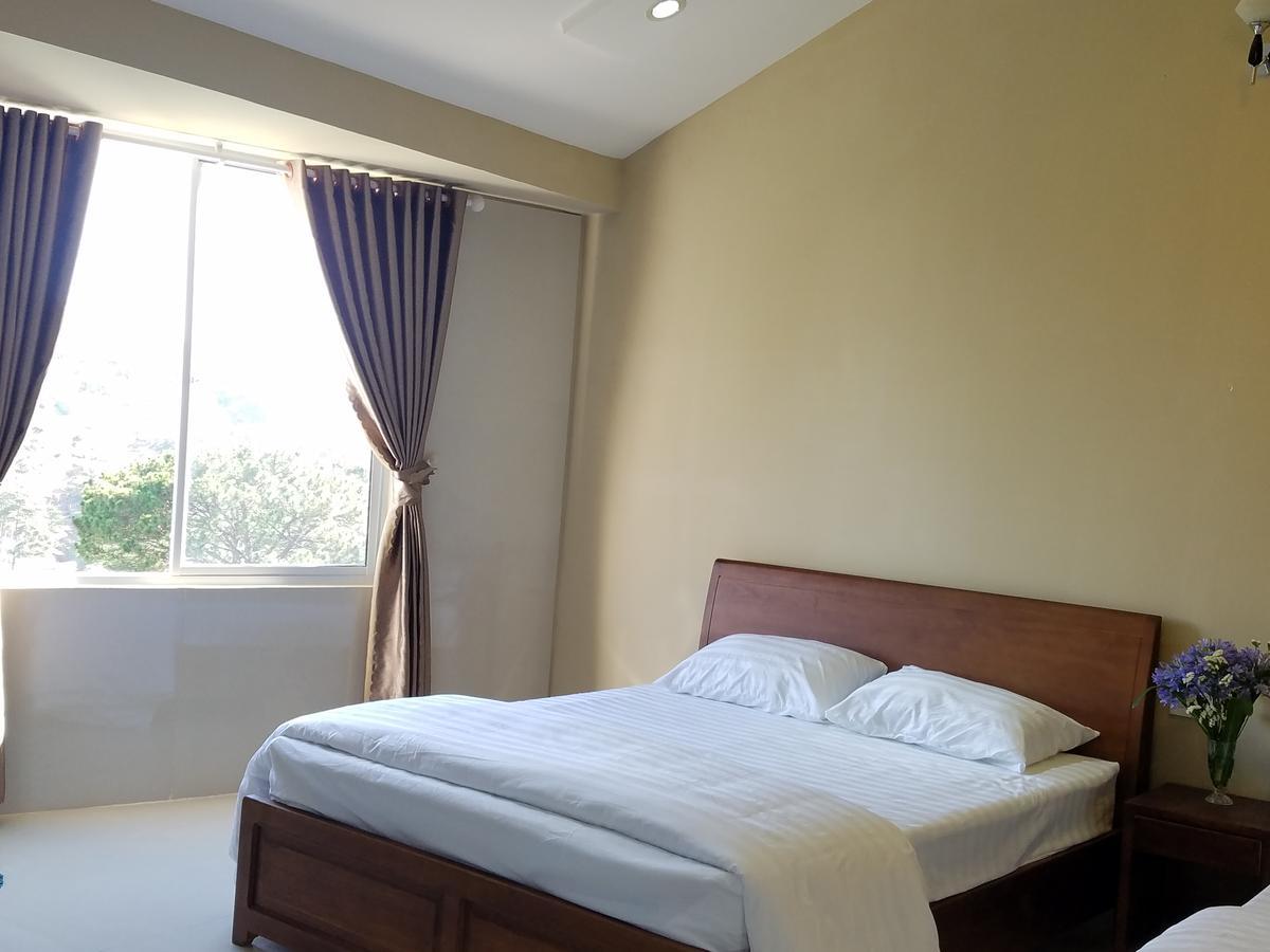 Lam Phan Hotel Villa Da Lat Exterior foto