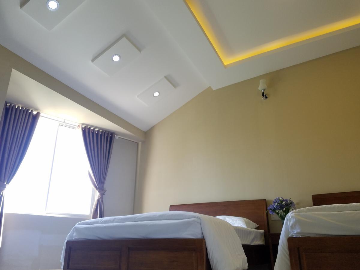Lam Phan Hotel Villa Da Lat Exterior foto