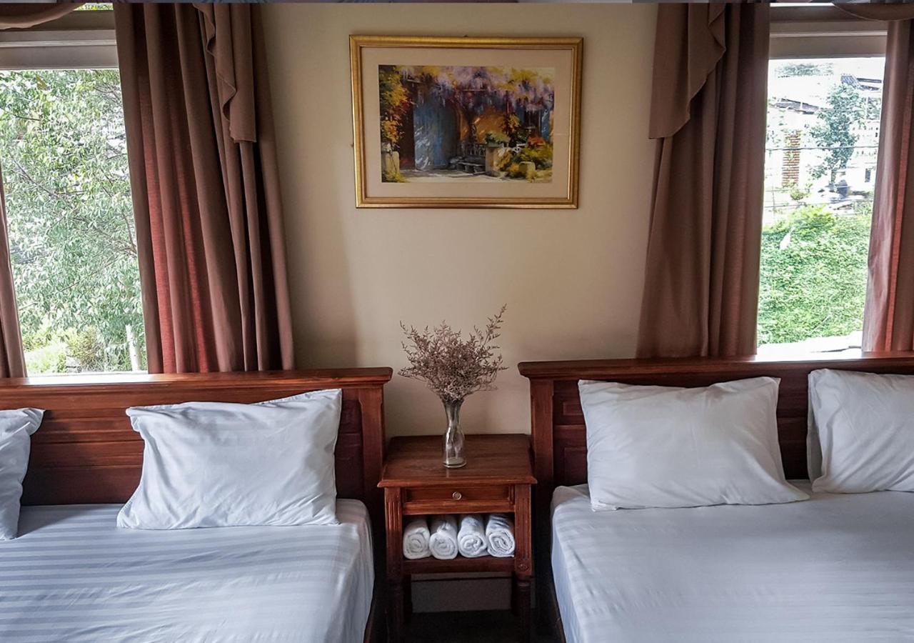 Lam Phan Hotel Villa Da Lat Exterior foto